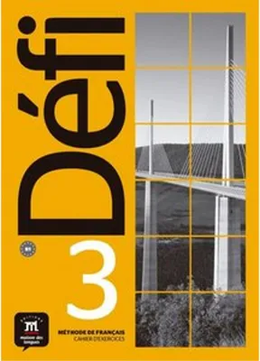 Produktbild von Défi 3 B1
