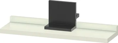 Produktbild von Duravit Spiegel-Ablage Sivida 45x65x3,6cm, grün ma, mont., sw