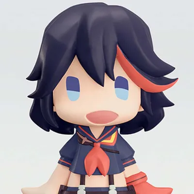 Imagen del producto de Kill La Kill - Figura Ryuko Matoi Hello! Good Smile Figure
