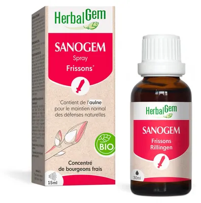 Image de Pranarom - SanoGem -- 30 ml