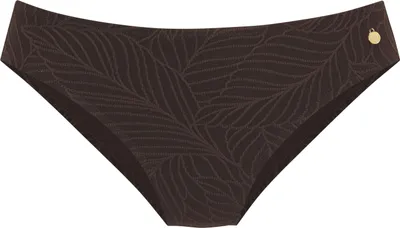 Produktbild von LASCANA Bikini-Hose Fay braun Größe 34