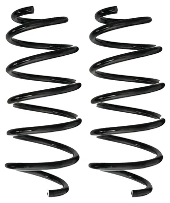 Image de Kit de ressorts de suspension pour essieu avant – Ressorts hélicoïdaux Ø 147 mm SPIDAN pour HONDA CIVIC