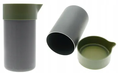 Obrázek produktu pro MPLCo Kuchyňská dóza 1l s odměrkou a nálevkou