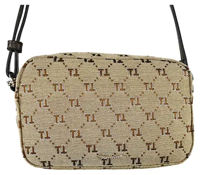 Image de Sacs Tamaris, modèle Clarice, accessoires pour femmes, couleur marron, style décontracté