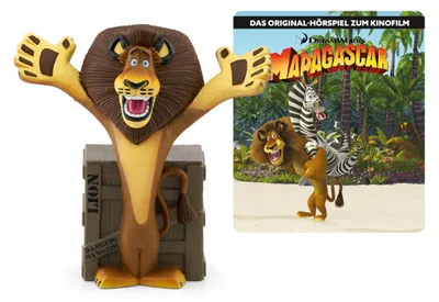 Produktbild von Tonies Madagascar