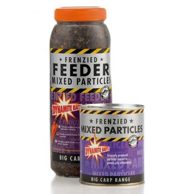 Productafbeelding van Dynamite Baits Frenzied Particles: Frenzied Particles