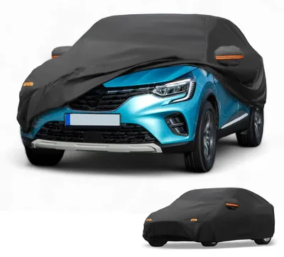 Image de Housse de voiture complète pour Renault Captur 2013-2021