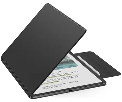 Produktbild von Schutzhülle für Kindle Scribe 11" - Slim/leicht - Kunstleder - Auto Schlaf/Wach Funktion