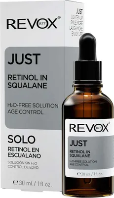 Image de JUST Rétinol dans du squalane 30 ml