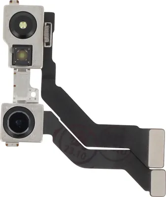 Obrázok produktu pre Relife, predná kamera pre Apple iPhone 13 Mini 12MP selfie senzor, čierna