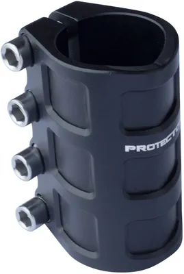 Produktbild von Longway SCS Klemmschutz Schwarz