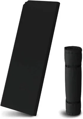 Produktbild von Famanu Isomatte selbstaufblasend - Camping Schlafmatte mit 2,5, 6 oder 10 cm Dicke