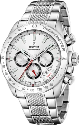 Obrázek produktu pro Hodinky Festina F20668-1 stříbrné