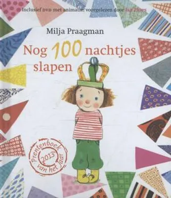 Produktbild von Praagman, Milja:Nog 100 nachtjes slapen + DVD /