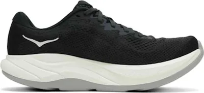 Produktbild von Hoka Sneakers 1155130-BWHT in Black color size 46