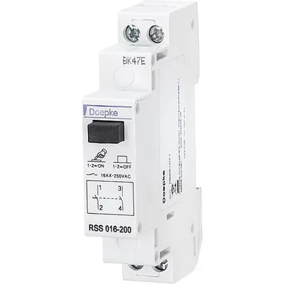 Produktbild von Doepke 09981071 RSS 016-200