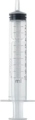 Image de Seringue jetable Ico 10cc sans aiguille 1u