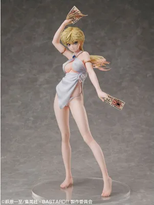 Produktbild von Bastard!! Heavy Metal, Dark Fantasy PVC Statue 1/6 Sean Ari 34 cm