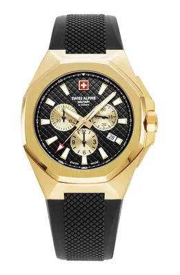 Image de Swiss Alpine Military - 7005.9817 - Montre Bracelet - Hommes - Quartz - Typhoon