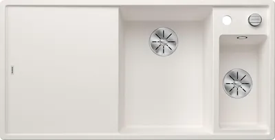 Immagine prodotto di Blanco Silgranitspüle PuraDur® AXIA III 6 S-F Becken rechts cafe 523494