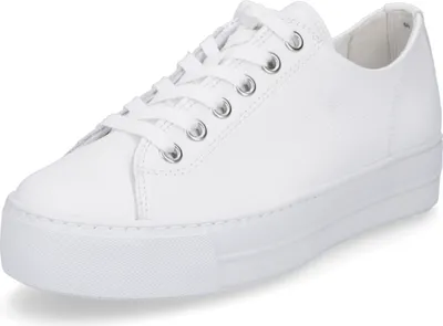 Produktbild von Paul Green Damen Sneaker weiß 7
