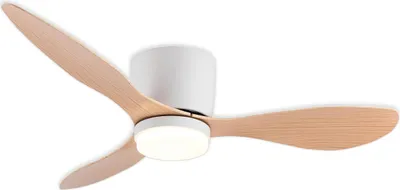Produktbild von Deckenventilator, energieeffizient, Fernbedienungsfunktion, Orange, 42inch-a