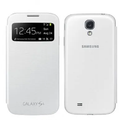 Image de Samsung EF-CI950B coque de protection pour téléphones portables Folio porte carte Blanc