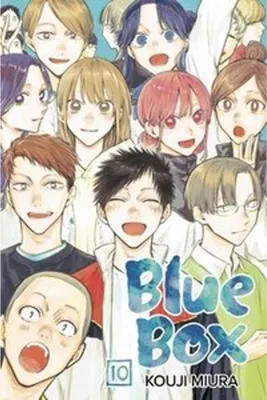 Productafbeelding van Blue Box, Vol. 10