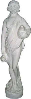 Image de Déco Figure Statue Sculpture 72 cm Statues Statues Nouveau Décor R54