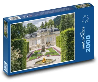 Obrázok produktu pre martinpuzzle – Puzzle 2000 – Palác Linderhof