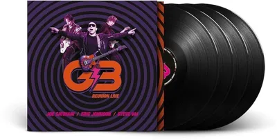 Produktbild von Reunion Live (4LP Gatefold)