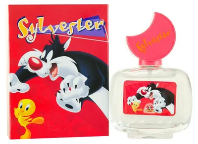 Zdjęcie produktu dla Looney Tunes Sylvester Woda toaletowa 50 ml w sprayu