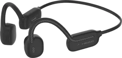 Obrázek produktu pro HEAD HDTW01, Bezdrátový, Sporty, 20 - 20000 Hz, 32 g, Sluchátka, Černá