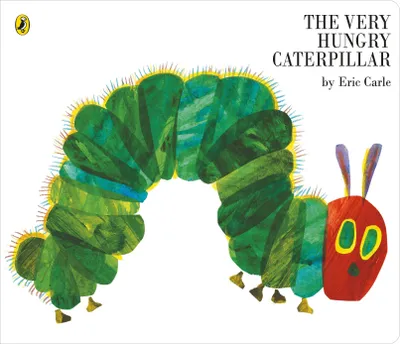 Produktbild von The Very Hungry Caterpillar (Big Board Book)
