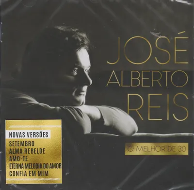 Productafbeelding van JOSE ALBERTO REIS - Het Beste Van 30 [CD]
