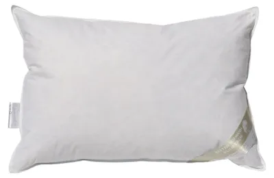 Produktbild von Hofmann Canada Kopfkissen Federkissen Kissen Polster 50x75 cm  700 g 15% Daunen