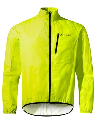 Produktbild von VAUDE Men's Drop Jacket III, Farbe:neon yellow, Größe:S