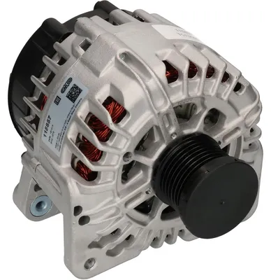 Produktbild von Lichtmaschine Generator 14V 150A Ø49,5 mm HC-CARGO für u.a. RENAULT MEGANE