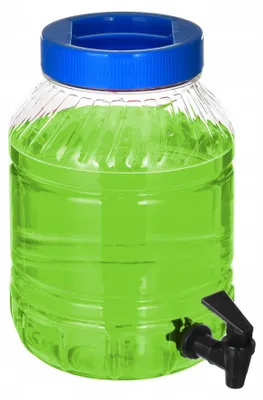 Obrázek produktu pro Epewex Džbán s kohoutkem 5L nerozbitný nápojový