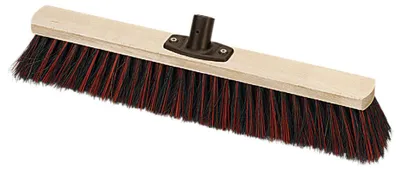 Obrázok produktu pre Dönges metla do haly, Power Stick bez násady, Arenga/Elaston, 500 mm 2353.93