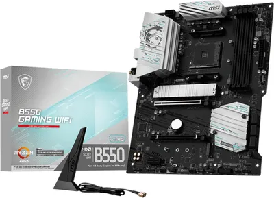 Produktbild von Msi B550 Gaming Wifi
