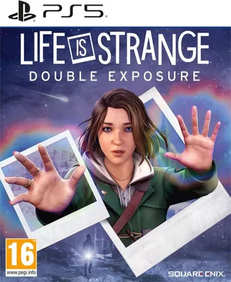 Produktbild von Playstation Games Ps5 Life Is Strange Double Expososure Blau PAL Blau PAL