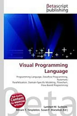 Produktbild von Visual Programming Language