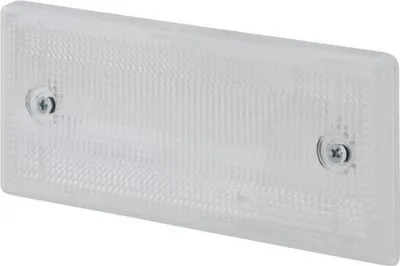 Produktbild von Lichtscheibe, Schlussleuchte HELLA 9EL 123 635-001