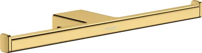Image de hansgrohe AddStoris double porte-rouleau de papier, 41748990