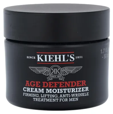 Zdjęcie produktu dla Krem nawilżający Kiehl's Men Age Defender Cream Moisturizer