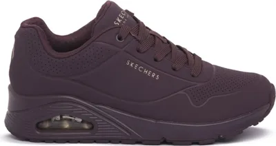 Produktbild von Skechers Sneakers 73690-WINE in VINO color size 39.5