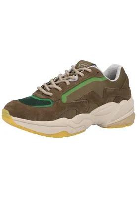 Produktbild von camel active Sneaker Sneaker Velourleder/Textil