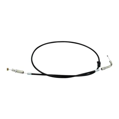 Produktbild von Gaszug schwarz für Zündapp ZD 10 30 446 / X 25 ZA 25 40 ZE 40 ZL 25 ZS 25 ZX 25 A 25 Typ 460