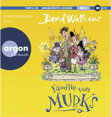 Immagine prodotto di Famiglia di Murks